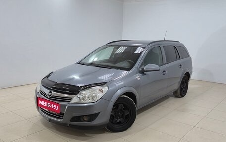 Opel Astra H, 2007 год, 535 000 рублей, 1 фотография