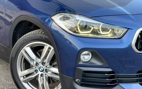 BMW X2, 2019 год, 2 899 000 рублей, 28 фотография