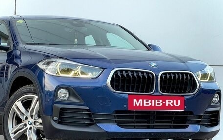 BMW X2, 2019 год, 2 899 000 рублей, 27 фотография