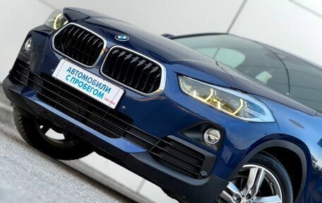 BMW X2, 2019 год, 2 899 000 рублей, 32 фотография