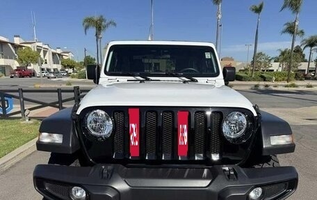 Jeep Wrangler, 2021 год, 3 711 000 рублей, 1 фотография