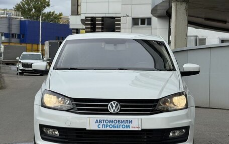 Volkswagen Polo VI (EU Market), 2019 год, 894 999 рублей, 2 фотография