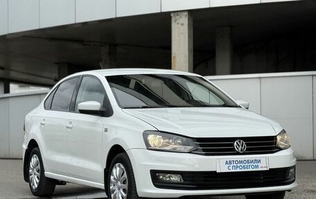 Volkswagen Polo VI (EU Market), 2019 год, 894 999 рублей, 3 фотография