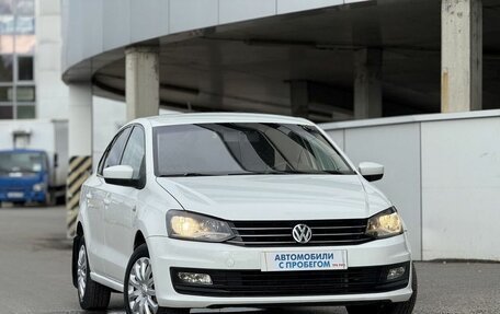 Volkswagen Polo VI (EU Market), 2019 год, 894 999 рублей, 14 фотография