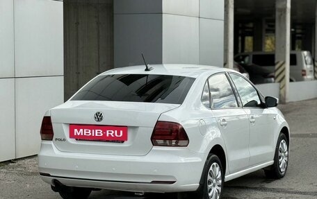 Volkswagen Polo VI (EU Market), 2019 год, 894 999 рублей, 4 фотография