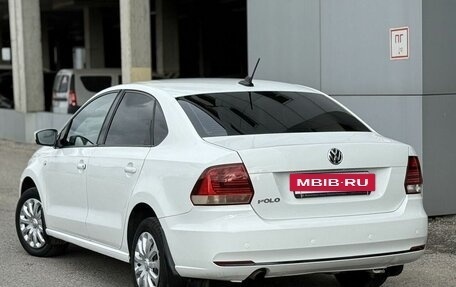 Volkswagen Polo VI (EU Market), 2019 год, 894 999 рублей, 6 фотография