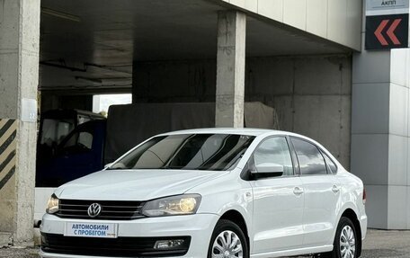 Volkswagen Polo VI (EU Market), 2019 год, 894 999 рублей, 15 фотография