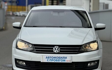 Volkswagen Polo VI (EU Market), 2019 год, 894 999 рублей, 16 фотография