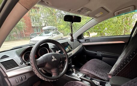 Mitsubishi Lancer IX, 2008 год, 850 000 рублей, 9 фотография