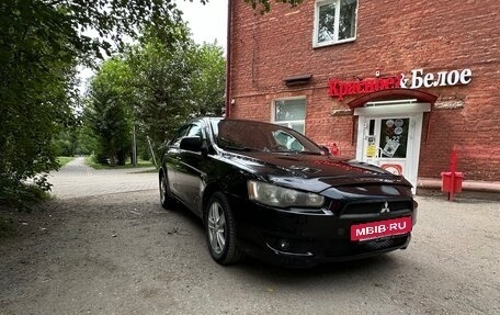 Mitsubishi Lancer IX, 2008 год, 850 000 рублей, 3 фотография
