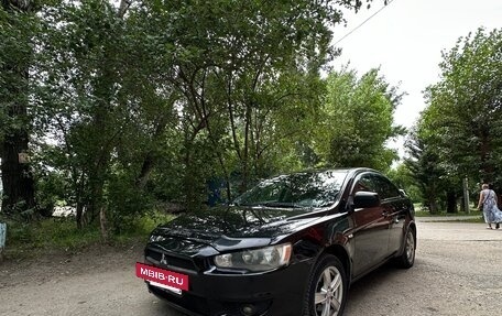Mitsubishi Lancer IX, 2008 год, 850 000 рублей, 6 фотография