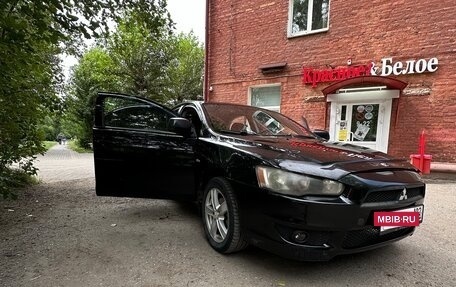 Mitsubishi Lancer IX, 2008 год, 850 000 рублей, 2 фотография