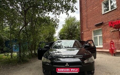 Mitsubishi Lancer IX, 2008 год, 850 000 рублей, 7 фотография