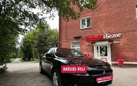 Mitsubishi Lancer IX, 2008 год, 850 000 рублей, 4 фотография