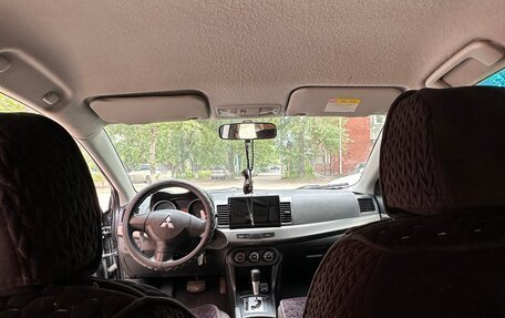 Mitsubishi Lancer IX, 2008 год, 850 000 рублей, 11 фотография