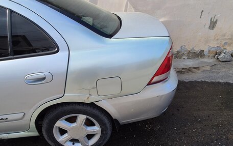 Nissan Almera Classic, 2006 год, 296 000 рублей, 6 фотография