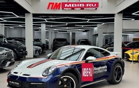 Porsche 911, 2024 год, 49 000 000 рублей, 3 фотография