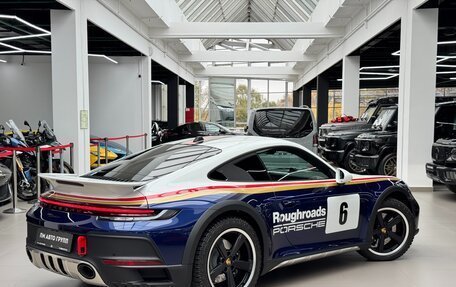 Porsche 911, 2024 год, 49 000 000 рублей, 6 фотография