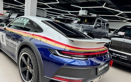 Porsche 911, 2024 год, 49 000 000 рублей, 13 фотография