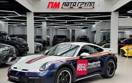 Porsche 911, 2024 год, 49 000 000 рублей, 9 фотография