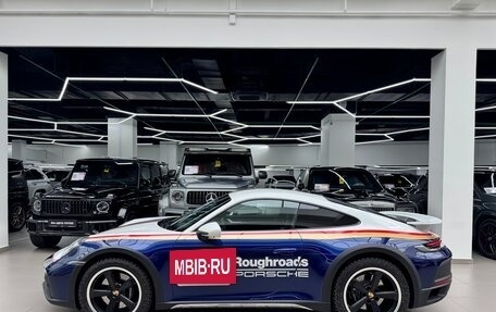 Porsche 911, 2024 год, 49 000 000 рублей, 7 фотография