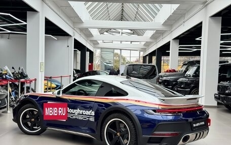 Porsche 911, 2024 год, 49 000 000 рублей, 4 фотография