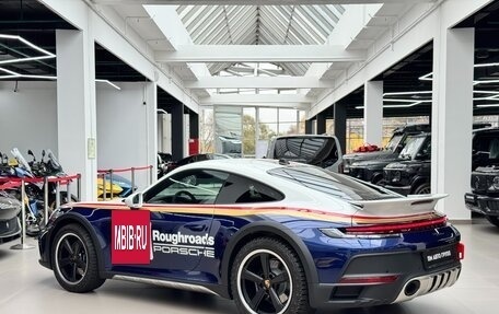 Porsche 911, 2024 год, 49 000 000 рублей, 12 фотография