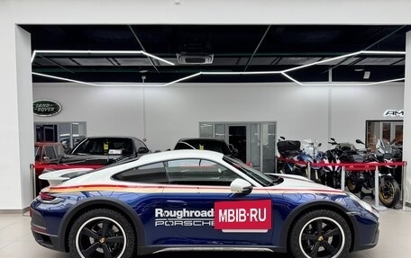Porsche 911, 2024 год, 49 000 000 рублей, 8 фотография