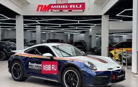 Porsche 911, 2024 год, 49 000 000 рублей, 11 фотография