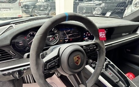Porsche 911, 2024 год, 49 000 000 рублей, 19 фотография