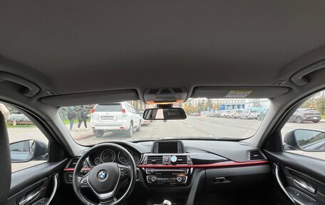 BMW 3 серия, 2013 год, 1 890 000 рублей, 18 фотография