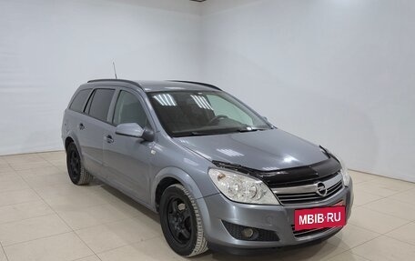 Opel Astra H, 2007 год, 535 000 рублей, 3 фотография