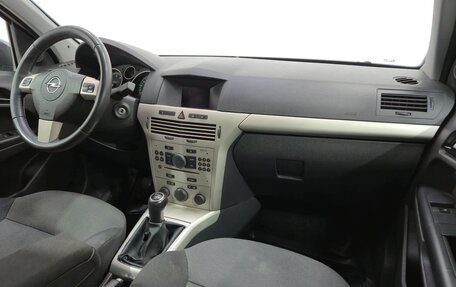 Opel Astra H, 2007 год, 535 000 рублей, 12 фотография