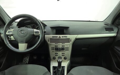 Opel Astra H, 2007 год, 535 000 рублей, 10 фотография