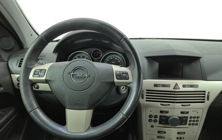 Opel Astra H, 2007 год, 535 000 рублей, 11 фотография