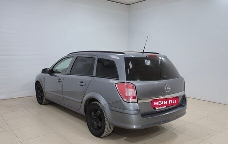 Opel Astra H, 2007 год, 535 000 рублей, 6 фотография