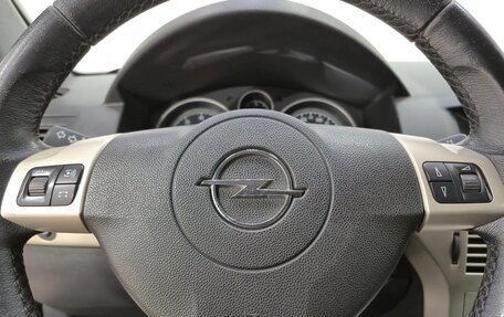 Opel Astra H, 2007 год, 535 000 рублей, 20 фотография