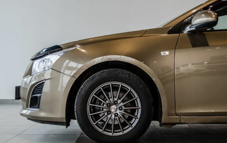 Chevrolet Cruze II, 2013 год, 700 000 рублей, 9 фотография