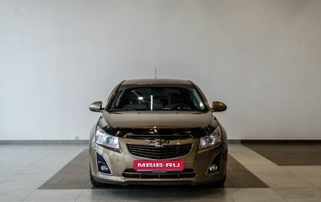 Chevrolet Cruze II, 2013 год, 700 000 рублей, 3 фотография