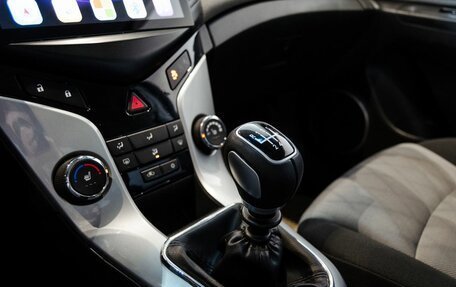 Chevrolet Cruze II, 2013 год, 700 000 рублей, 17 фотография