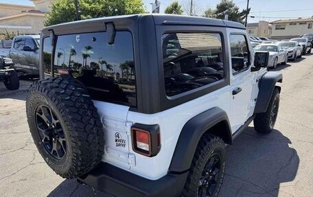 Jeep Wrangler, 2021 год, 3 711 000 рублей, 5 фотография