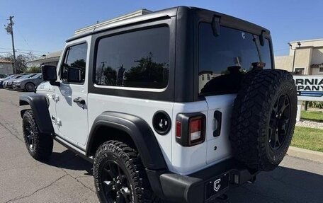 Jeep Wrangler, 2021 год, 3 711 000 рублей, 8 фотография