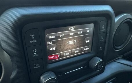 Jeep Wrangler, 2021 год, 3 711 000 рублей, 13 фотография