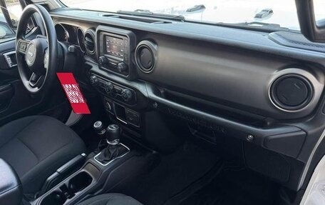 Jeep Wrangler, 2021 год, 3 711 000 рублей, 11 фотография