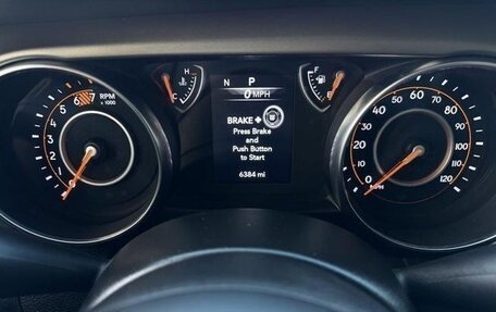 Jeep Wrangler, 2021 год, 3 711 000 рублей, 17 фотография