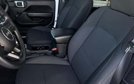 Jeep Wrangler, 2021 год, 3 711 000 рублей, 20 фотография