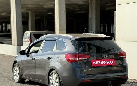 KIA cee'd III, 2013 год, 985 000 рублей, 3 фотография