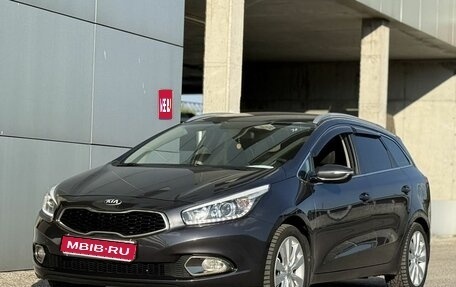 KIA cee'd III, 2013 год, 985 000 рублей, 1 фотография
