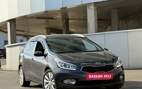 KIA cee'd III, 2013 год, 985 000 рублей, 4 фотография