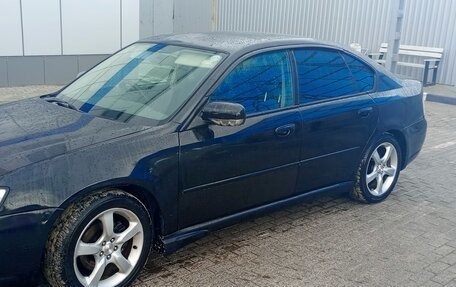 Subaru Legacy IV, 2005 год, 820 000 рублей, 1 фотография